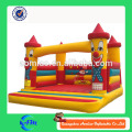 Castillo inflable del adulto del salto feliz del castillo feliz / castillo inflable de los cabritos para la venta